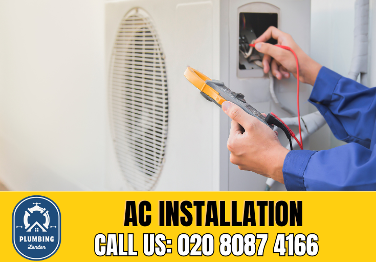 air conditioning installation Chislehurst